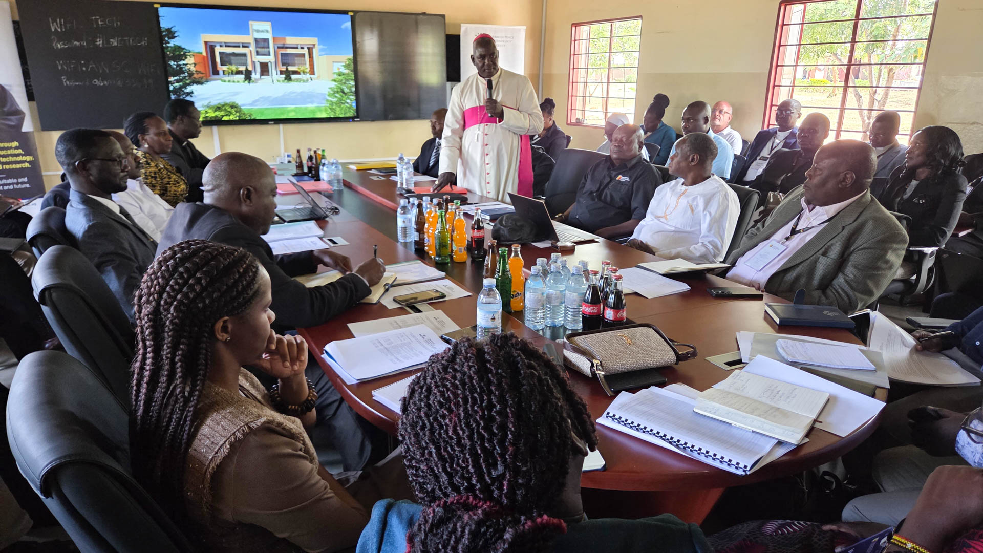 National-Council-For-Higher-Education-Visits-KAPATU-Project-Main-Campus-To-Assess-Readiness-To-Start-Academic-Programs-1